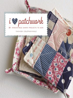 cover image of I Love Patchwork